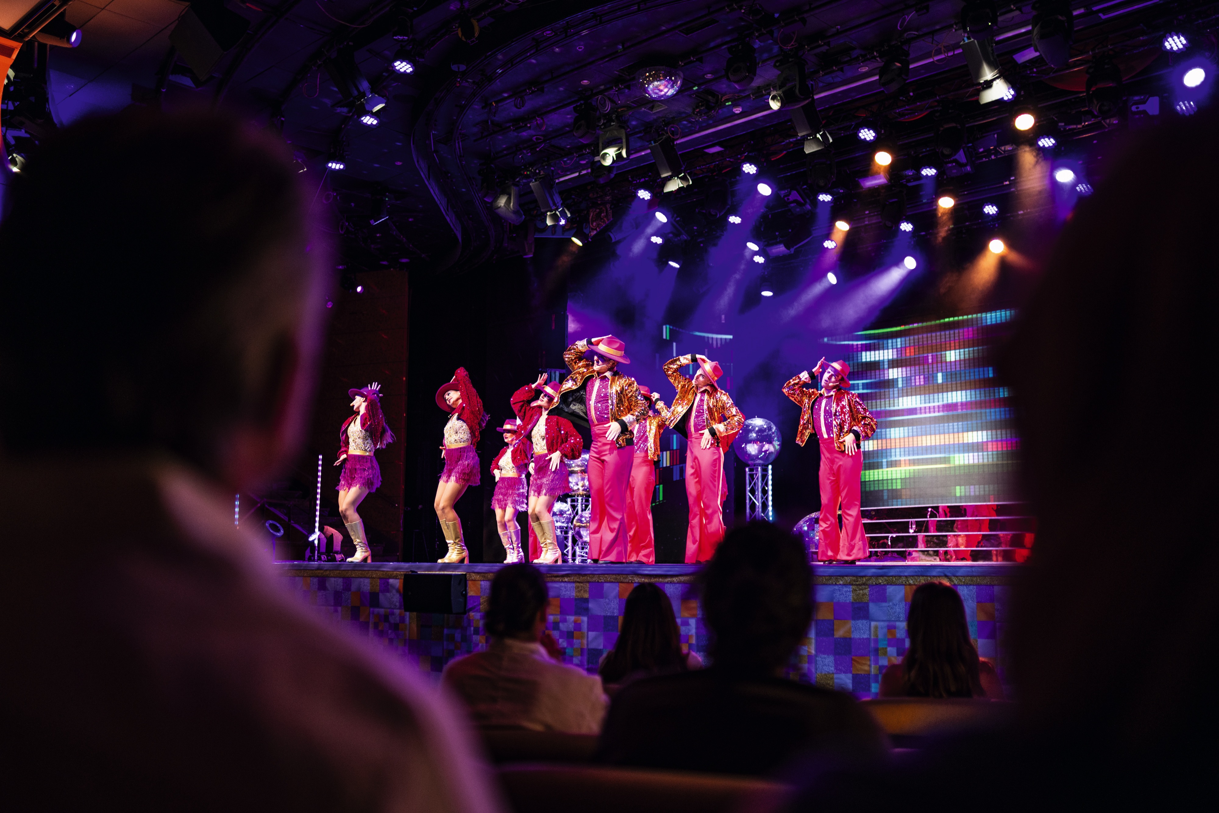 Marella Voyager - Broadway Show Lounge